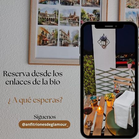 Anfitriones De Glamour - Albor De Sevilla Montequinto المظهر الخارجي الصورة