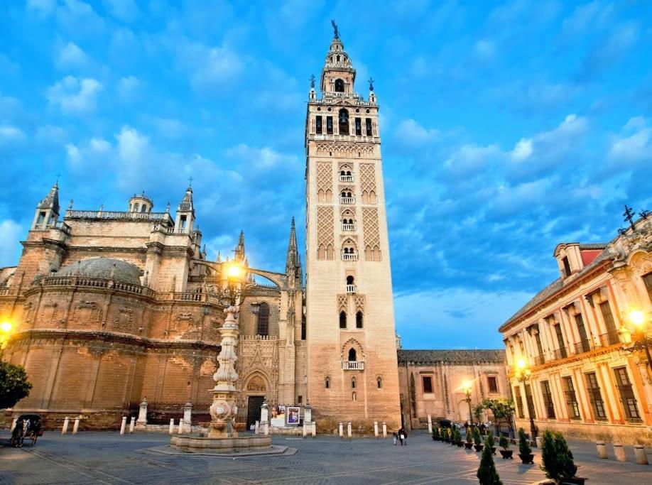 Anfitriones De Glamour - Albor De Sevilla Montequinto المظهر الخارجي الصورة