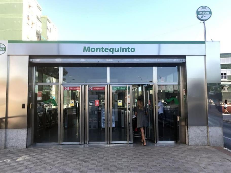 Anfitriones De Glamour - Albor De Sevilla Montequinto المظهر الخارجي الصورة