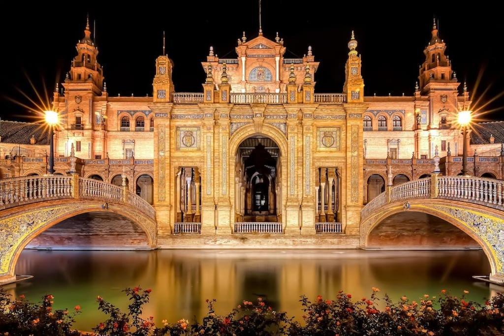 Anfitriones De Glamour - Albor De Sevilla Montequinto المظهر الخارجي الصورة