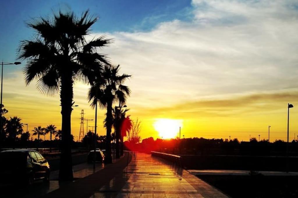 Anfitriones De Glamour - Albor De Sevilla Montequinto المظهر الخارجي الصورة