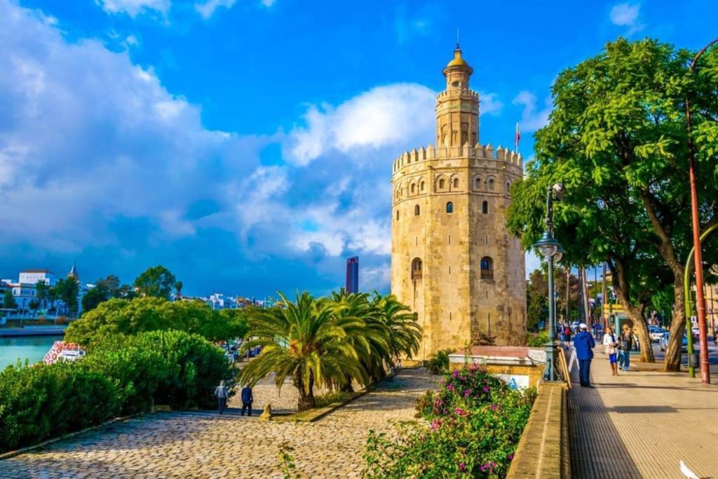 Anfitriones De Glamour - Albor De Sevilla Montequinto المظهر الخارجي الصورة