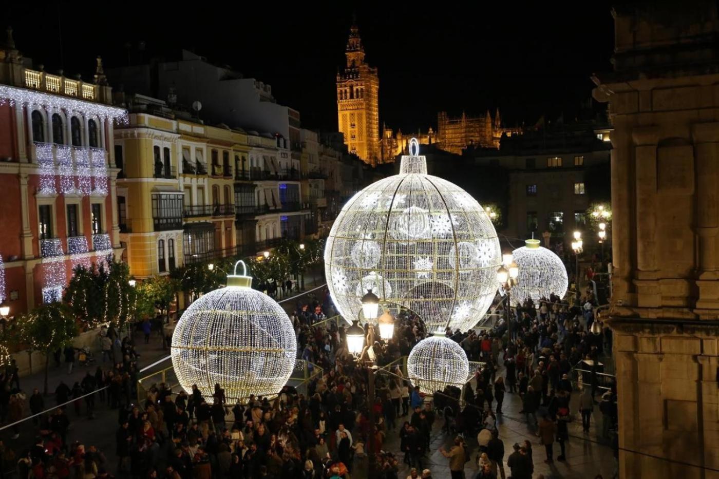 Anfitriones De Glamour - Albor De Sevilla Montequinto المظهر الخارجي الصورة